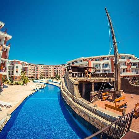 Gt Privilege Fort Beach Apartments エレニテ エクステリア 写真