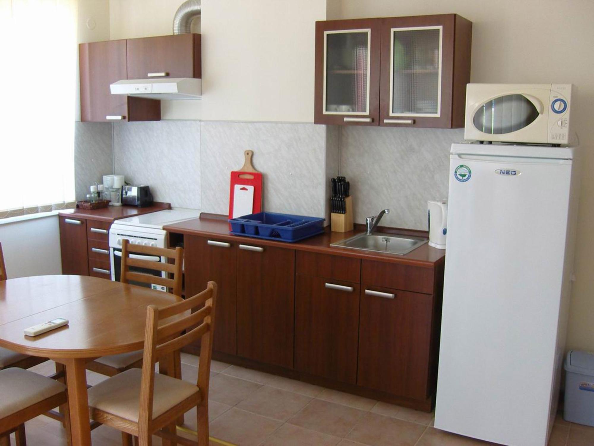Gt Privilege Fort Beach Apartments エレニテ 部屋 写真