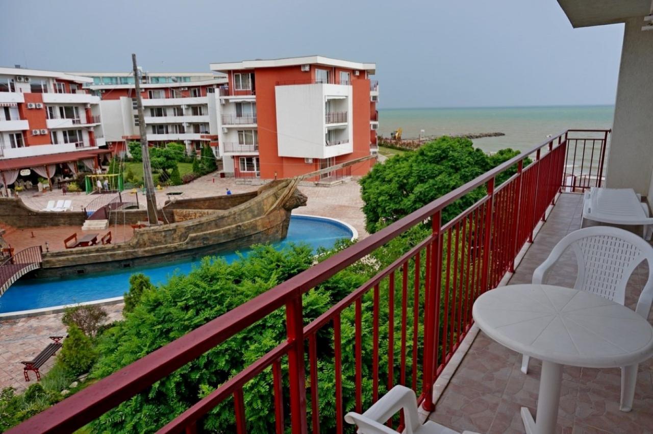 Gt Privilege Fort Beach Apartments エレニテ エクステリア 写真