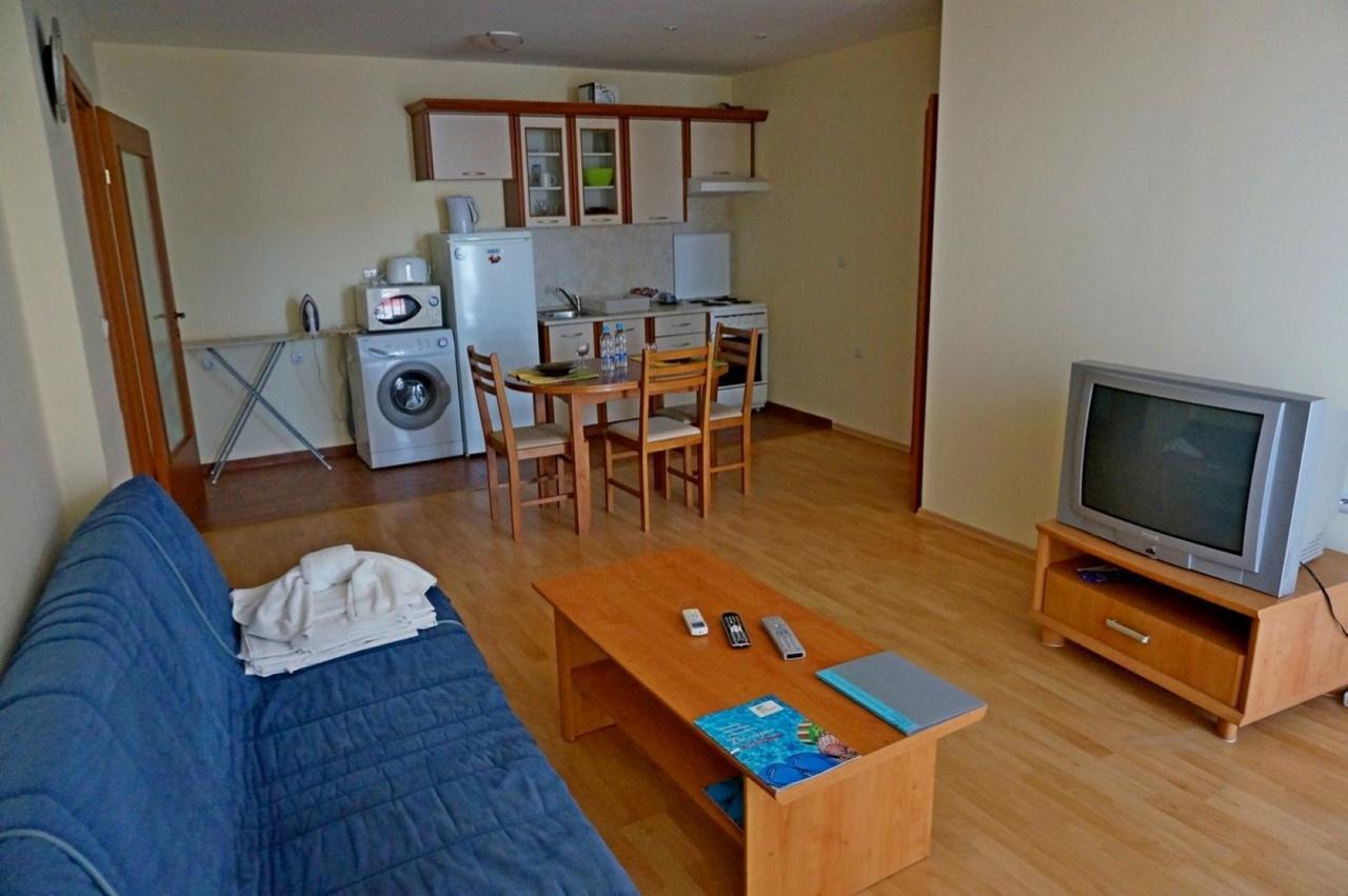 Gt Privilege Fort Beach Apartments エレニテ エクステリア 写真