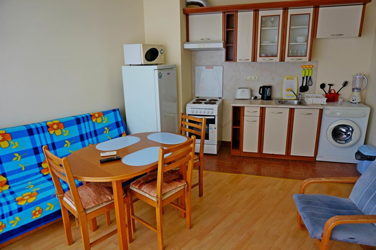 Gt Privilege Fort Beach Apartments エレニテ エクステリア 写真
