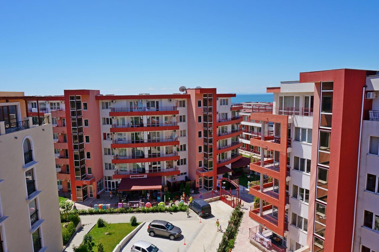 Gt Privilege Fort Beach Apartments エレニテ エクステリア 写真