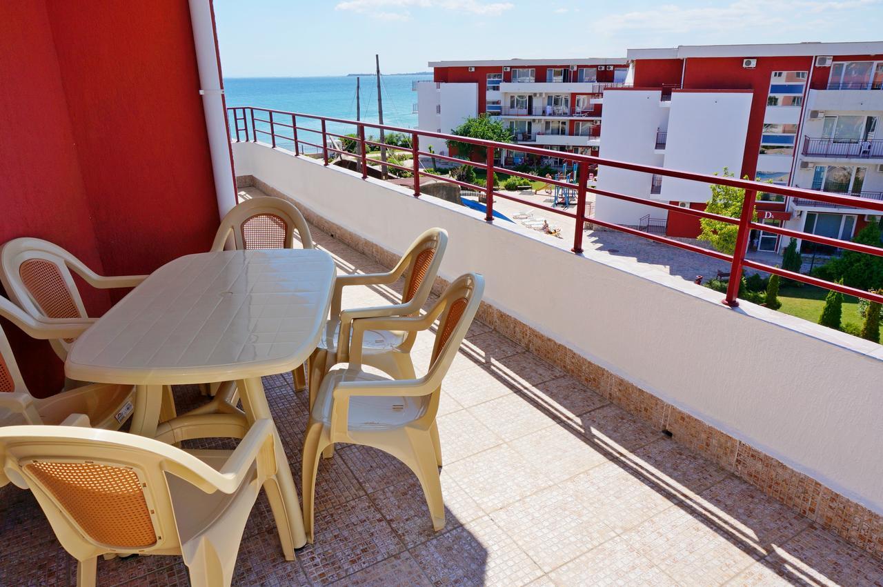 Gt Privilege Fort Beach Apartments エレニテ エクステリア 写真