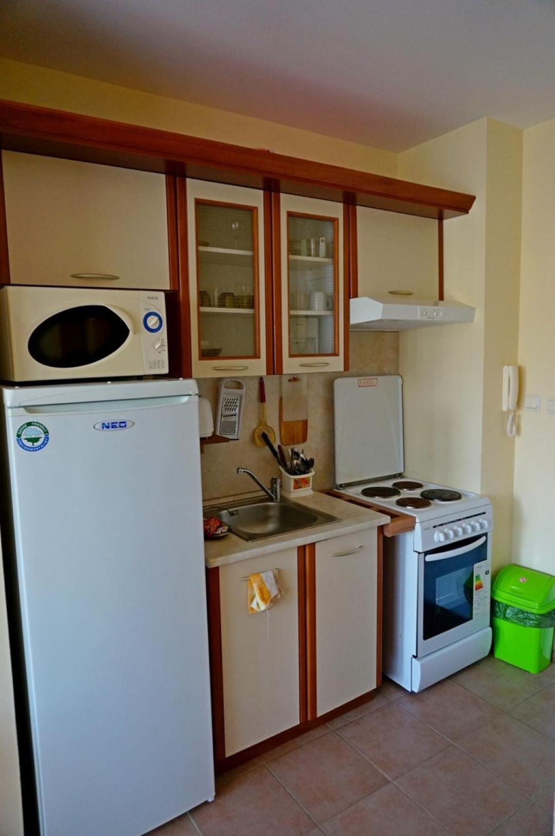 Gt Privilege Fort Beach Apartments エレニテ エクステリア 写真