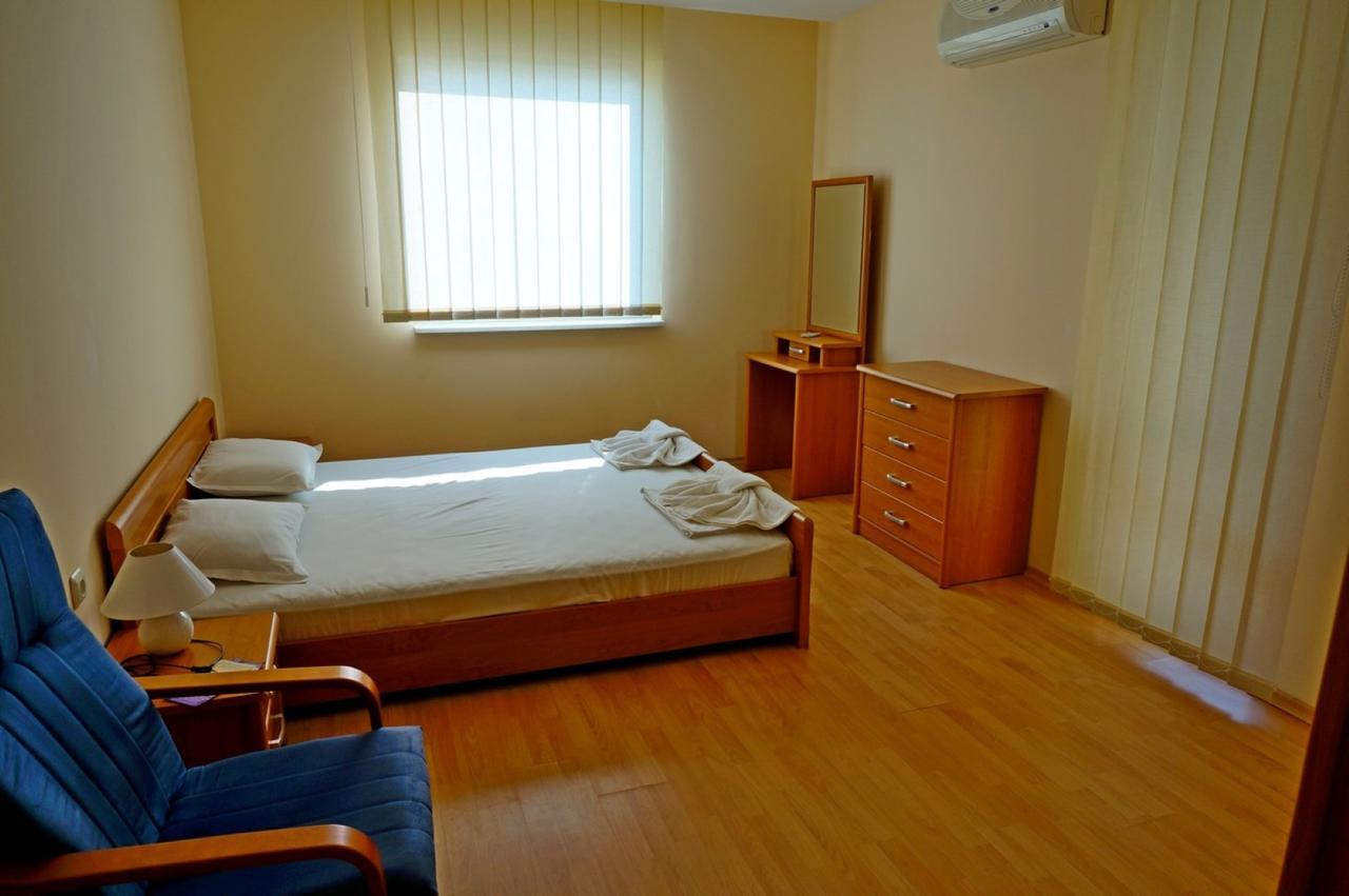 Gt Privilege Fort Beach Apartments エレニテ エクステリア 写真