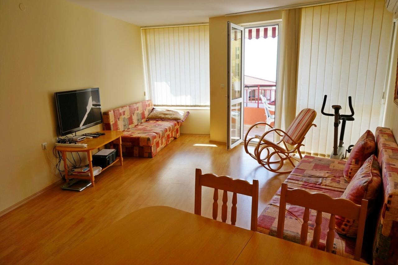 Gt Privilege Fort Beach Apartments エレニテ エクステリア 写真