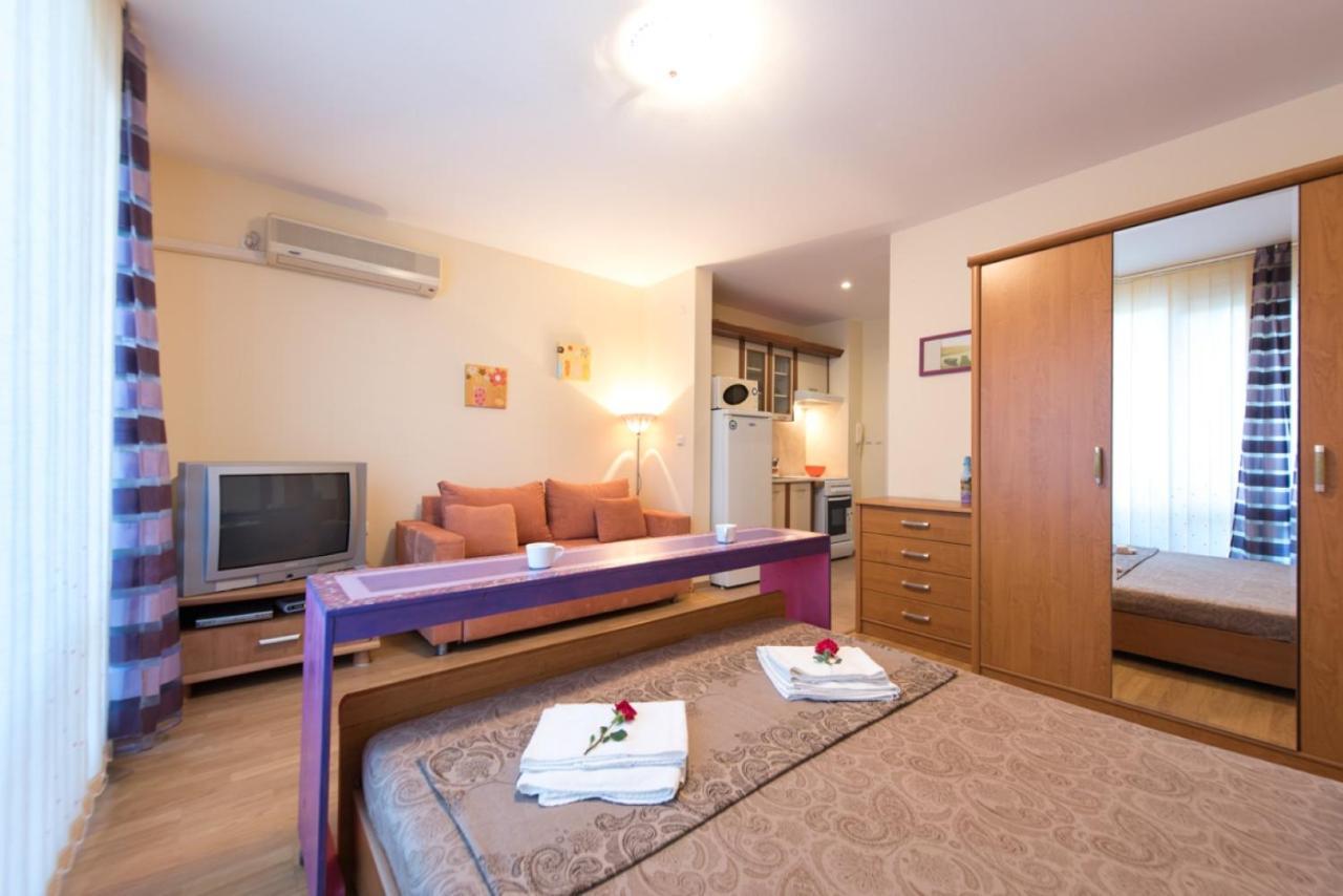 Gt Privilege Fort Beach Apartments エレニテ エクステリア 写真