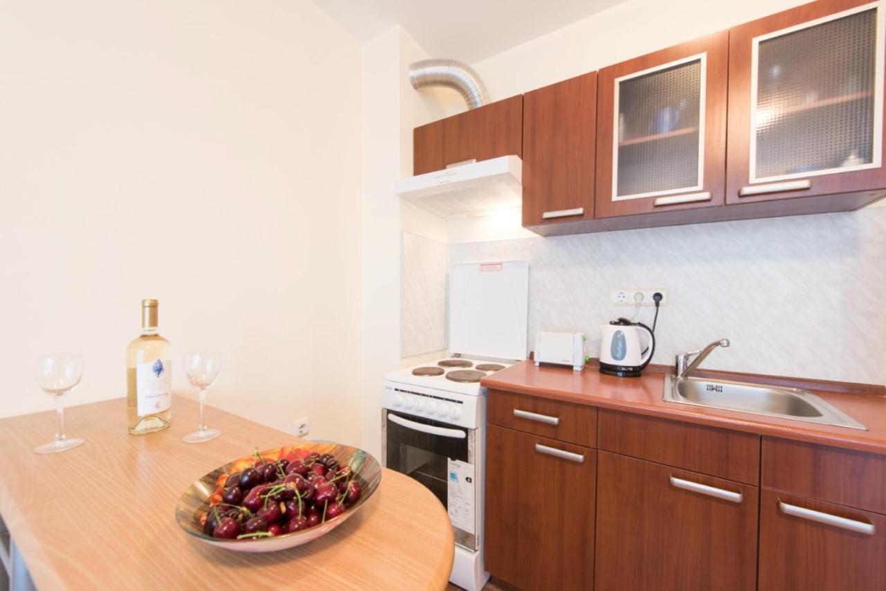 Gt Privilege Fort Beach Apartments エレニテ エクステリア 写真