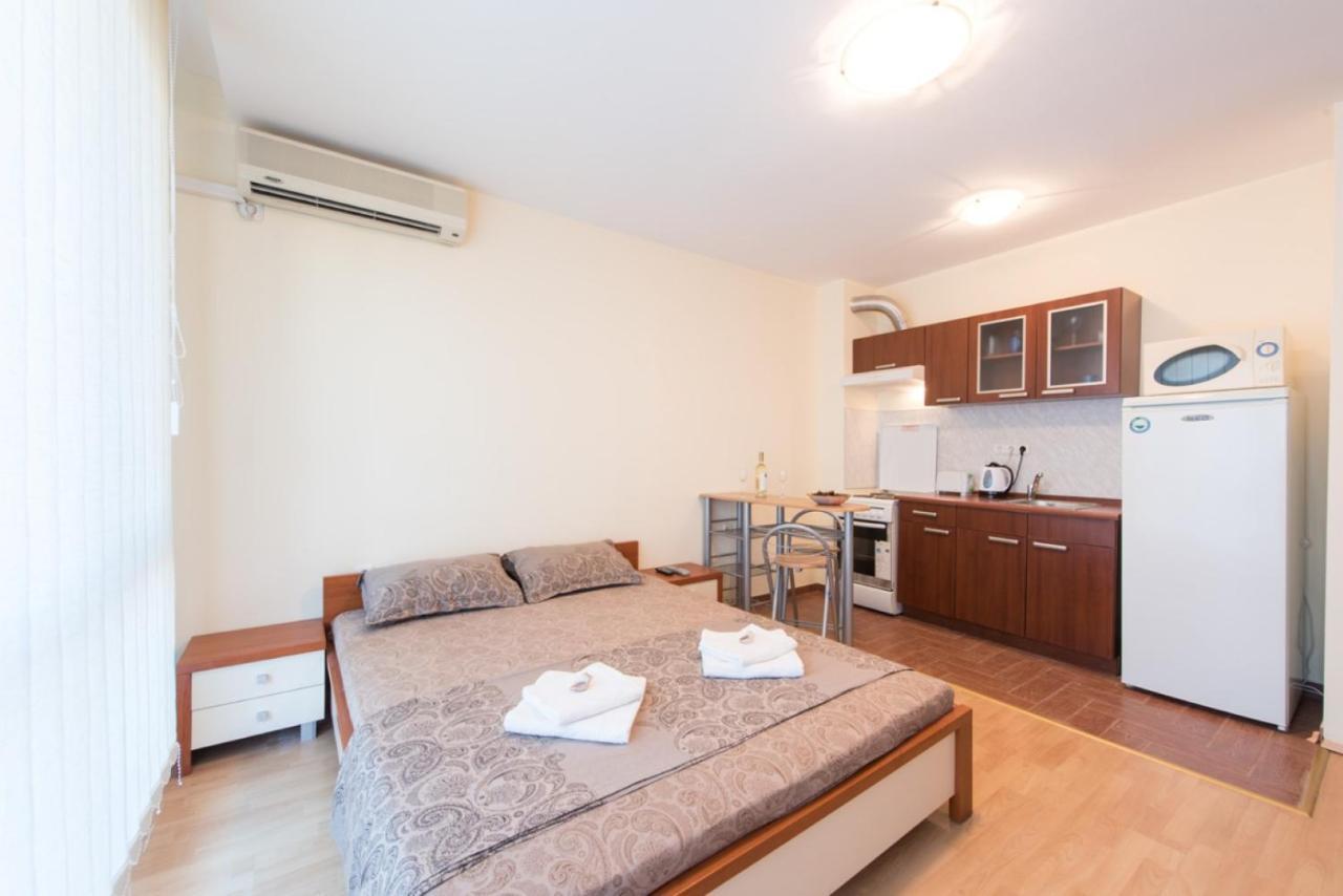Gt Privilege Fort Beach Apartments エレニテ エクステリア 写真