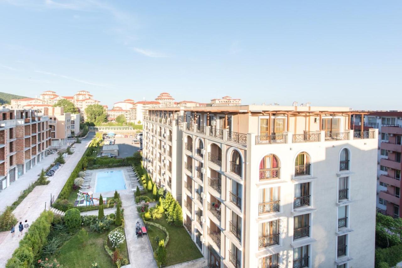 Gt Privilege Fort Beach Apartments エレニテ エクステリア 写真
